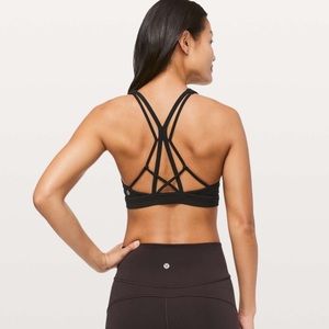 Lululemon flow freely bra - size 4